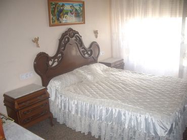 Casa con balcón en venta en Adra