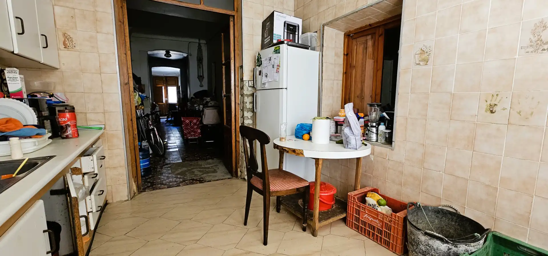 Kitchen of Detached homes for sale in Totana  with Terrace, Storage room and Internet