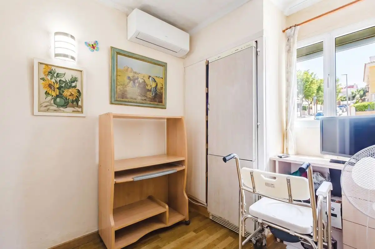 Casa a schiera con terrazza in vendita a Avenida de Gran Bretaña, imagen 12