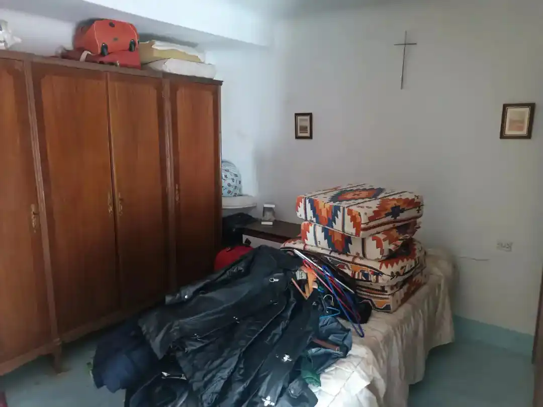 Dormitori de Casa adosada en venda en Ascó amb Balcó