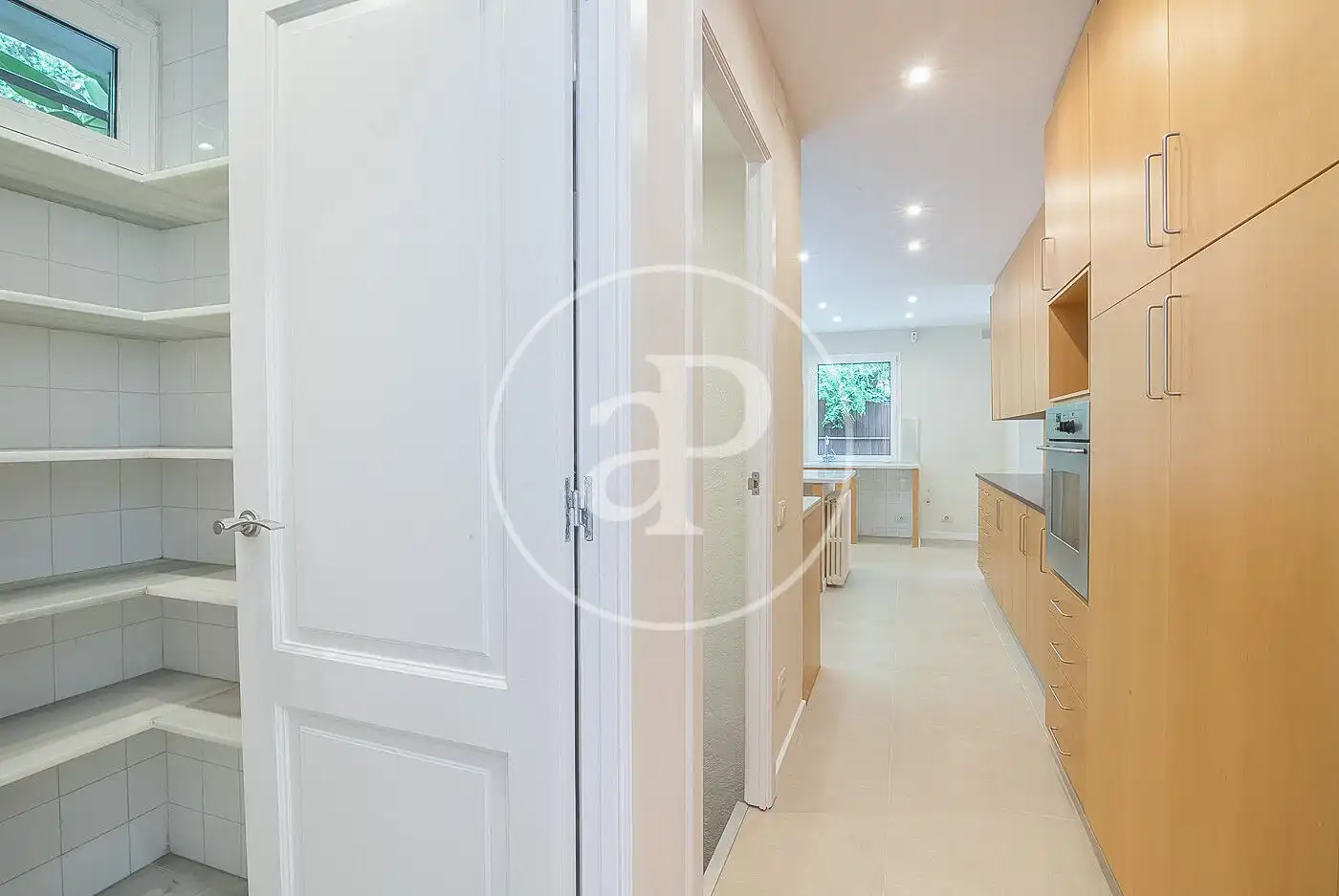 Houses for rent in Barcelona  with Air Conditioner, Heating and Private garden