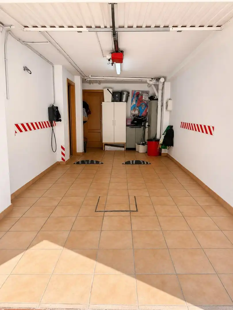 Parking of Detached homes for sale in El Bruc  with Heating, Terrace and Storage room