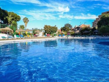 Pis amb piscina en venda a Calle Luis Vives