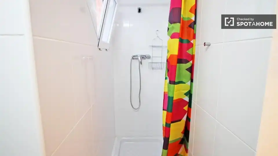 Room in El Raval