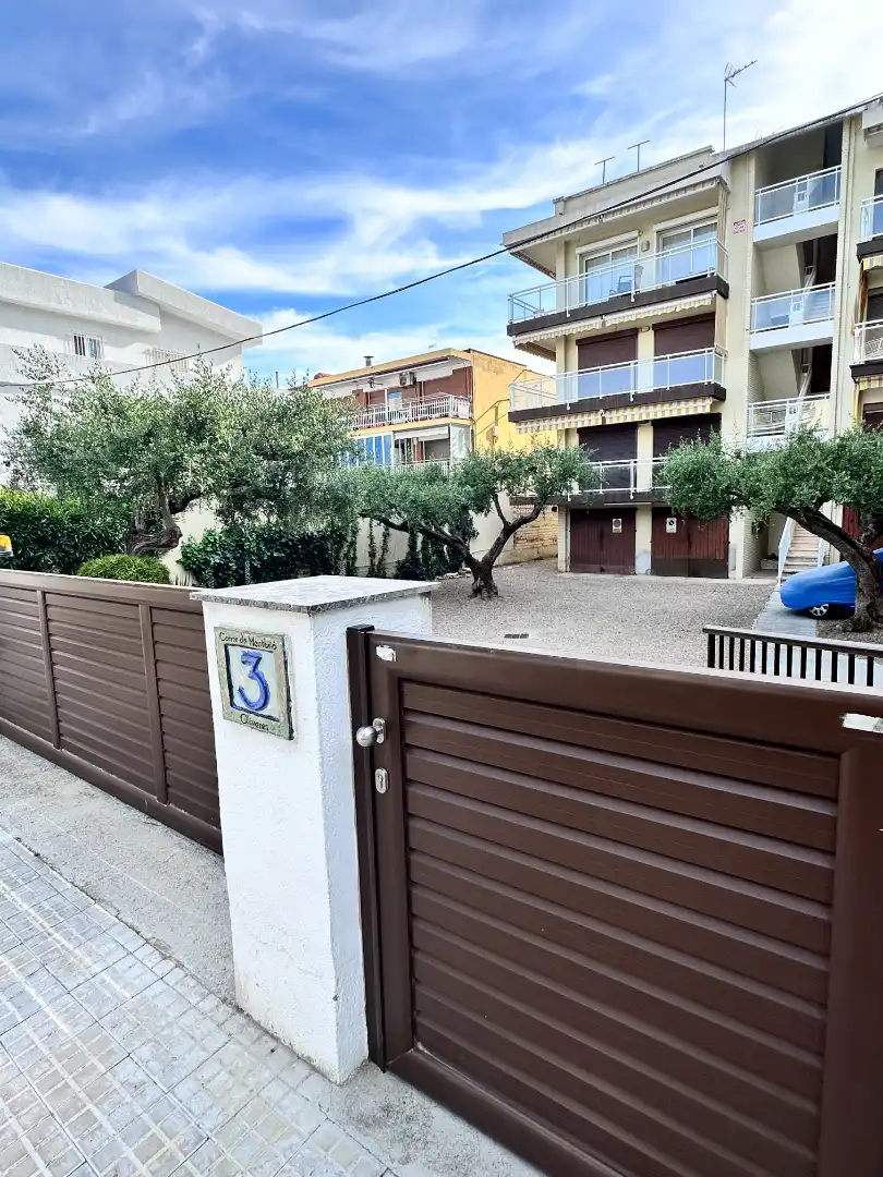 Apartamento de alquiler en Carrer de Montbrió, 3, Regueral - Prat d'en Forés