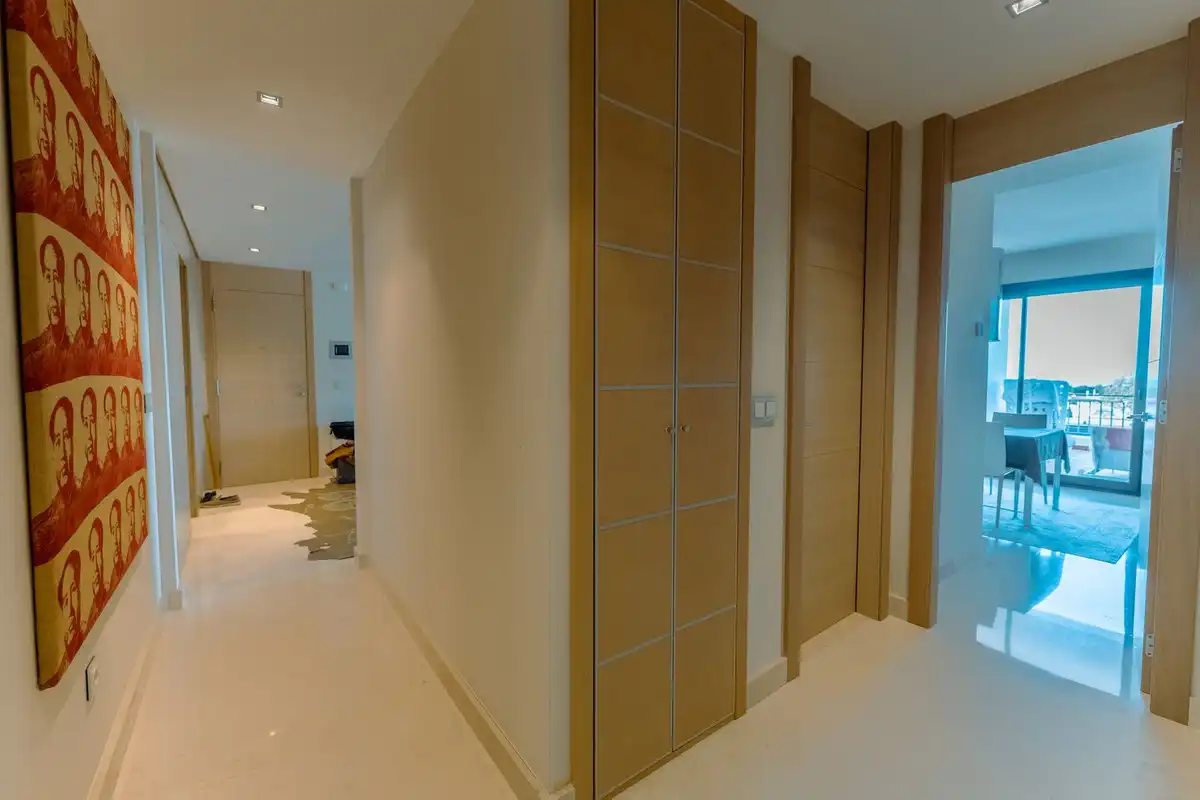 Apartament en venda en Benahavís amb Alarma