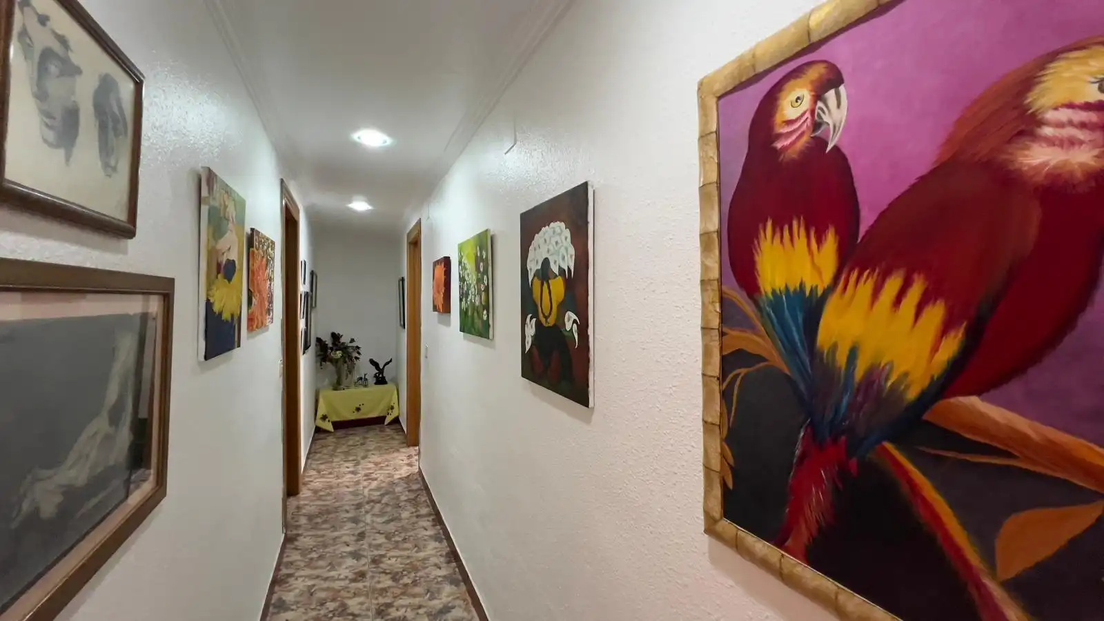 Casa o chalet en venta en Aldaia con Aire acondicionado, Jardín privado y Terraza