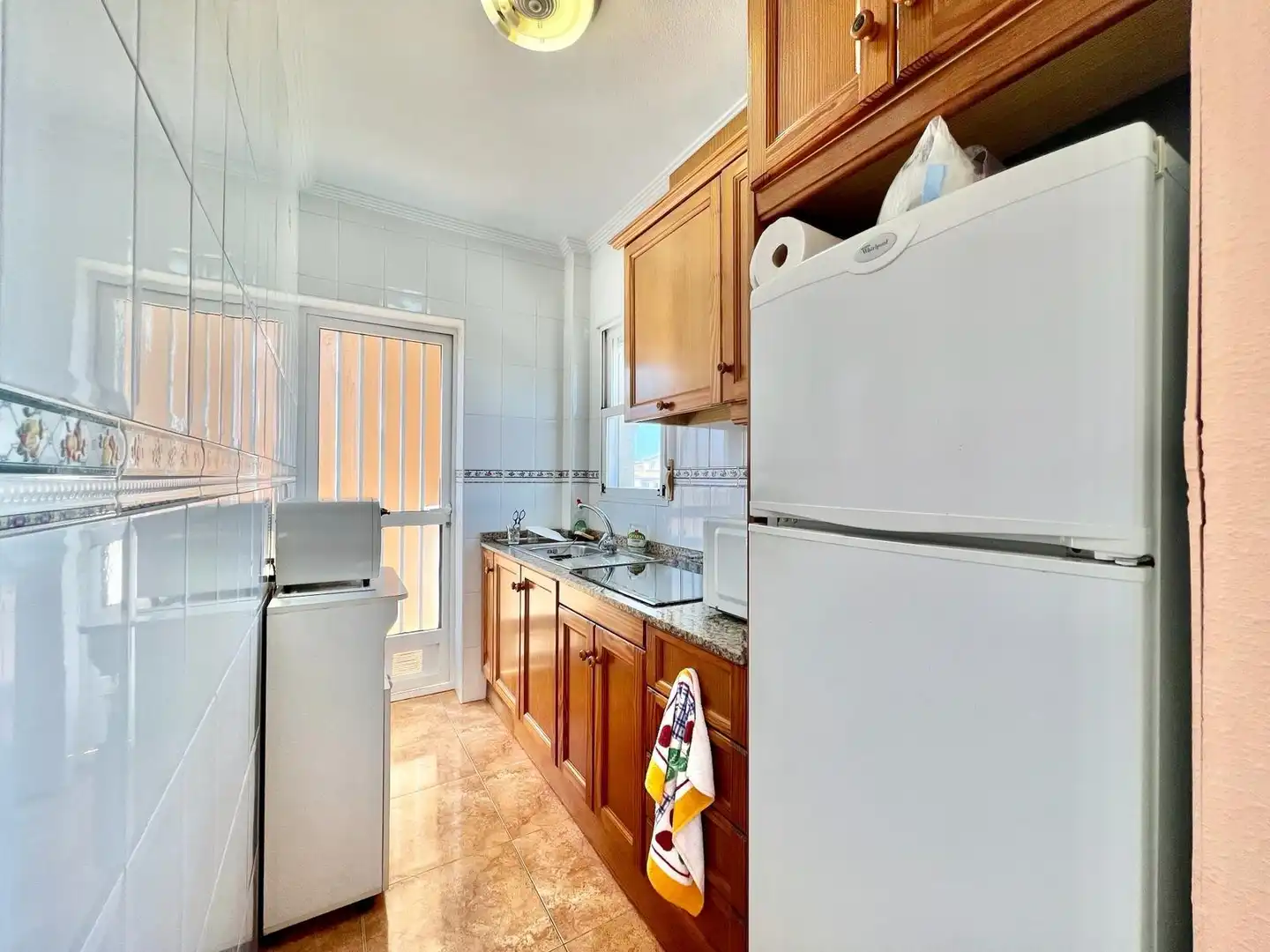 Cocina de Casa o chalet en venta en Torrevieja con Jardín privado, Terraza y Trastero