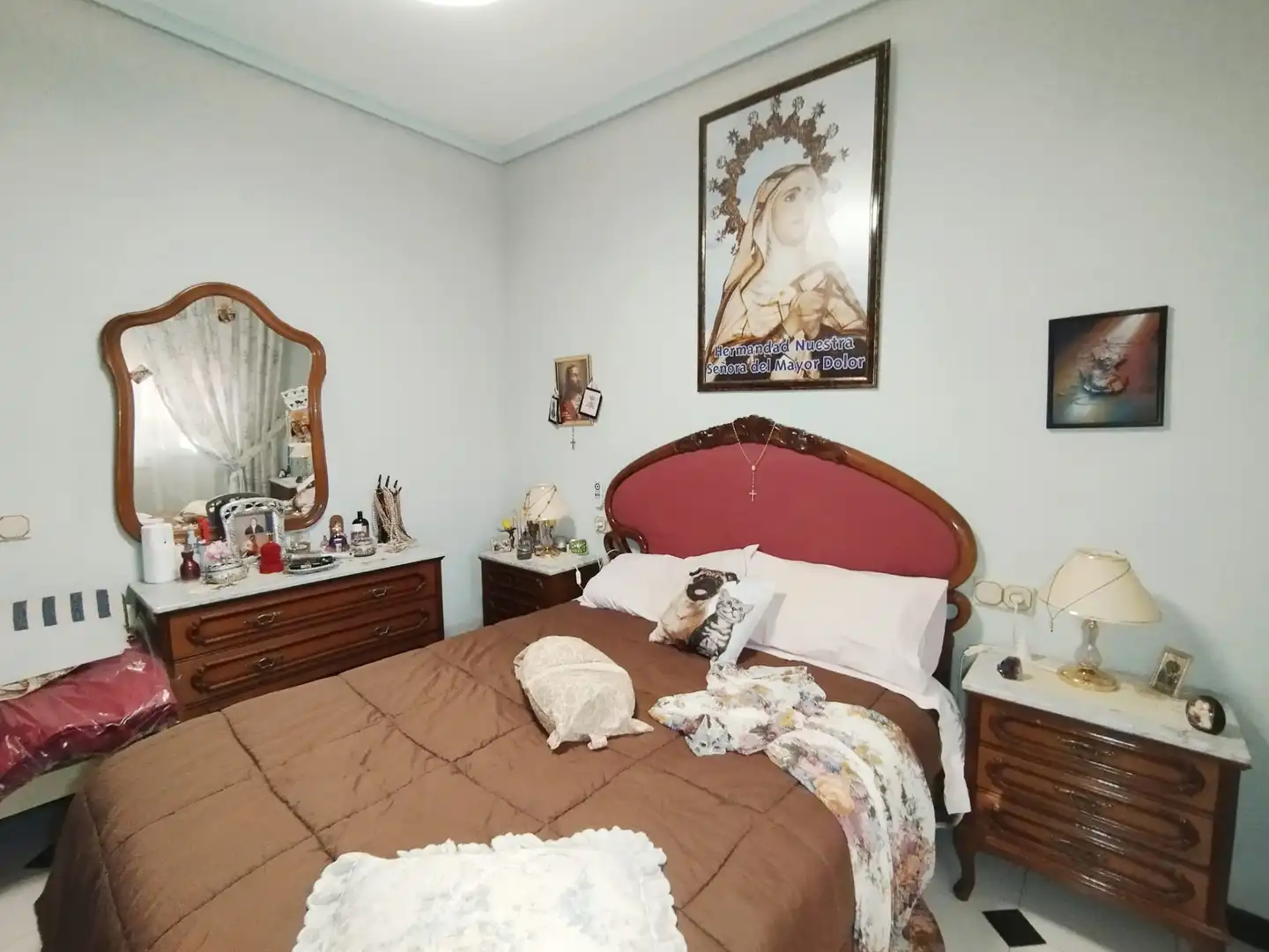 Appartamento con terrazza in vendita a Calle Pintor López Torres, imagen 17