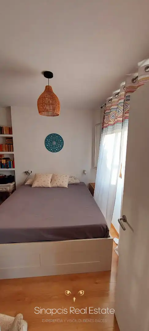 Habitación de Ático en venta en Castelldefels con Aire acondicionado, Calefacción y Parquet