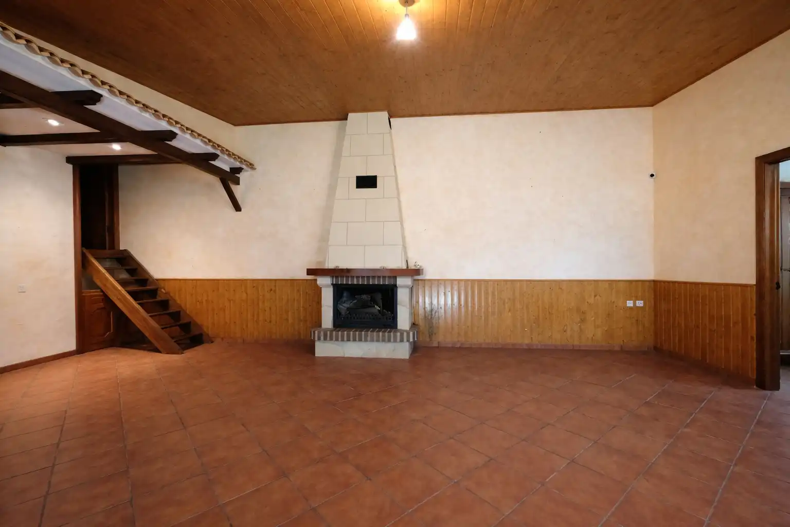 Living room of Land for sale in Escalona