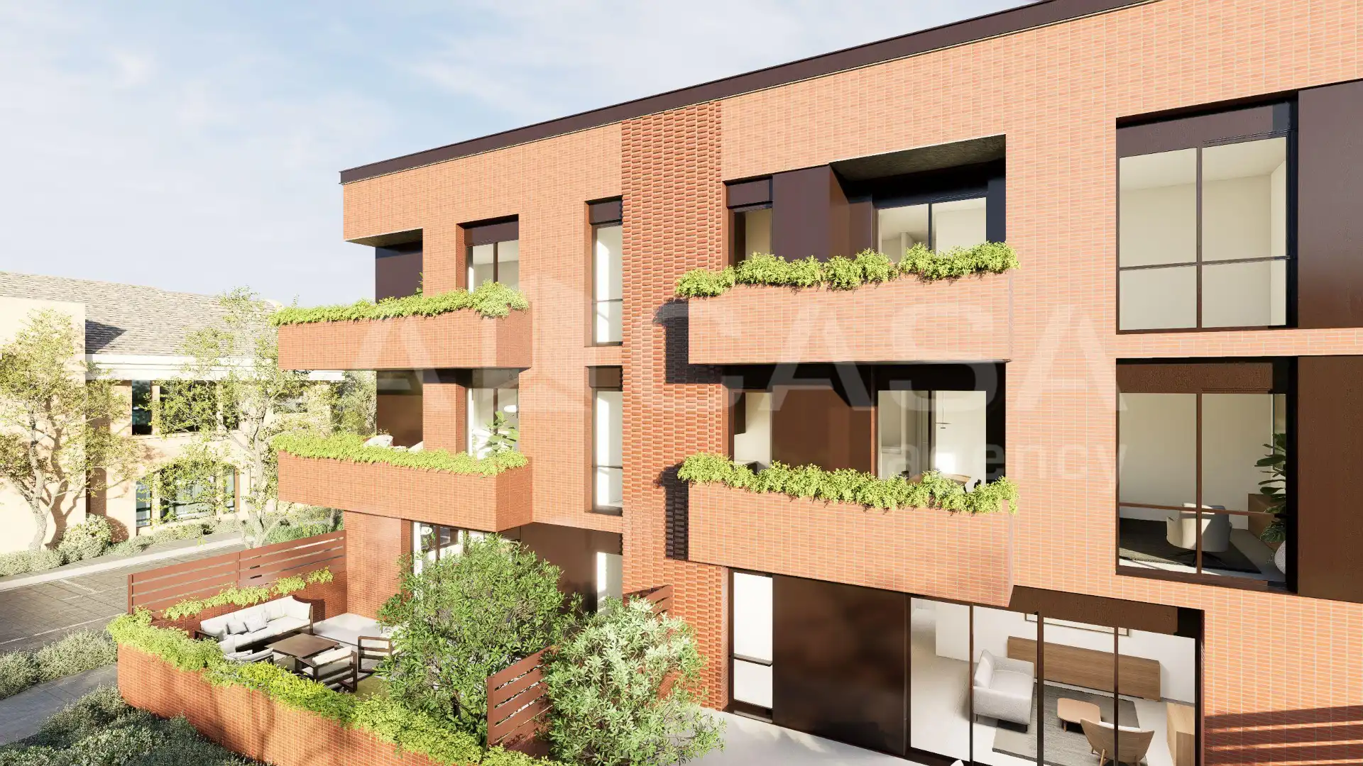 Wohnung mit Terrasse zum Verkauf in Carrer Margarida Xirgu 4, imagen 7