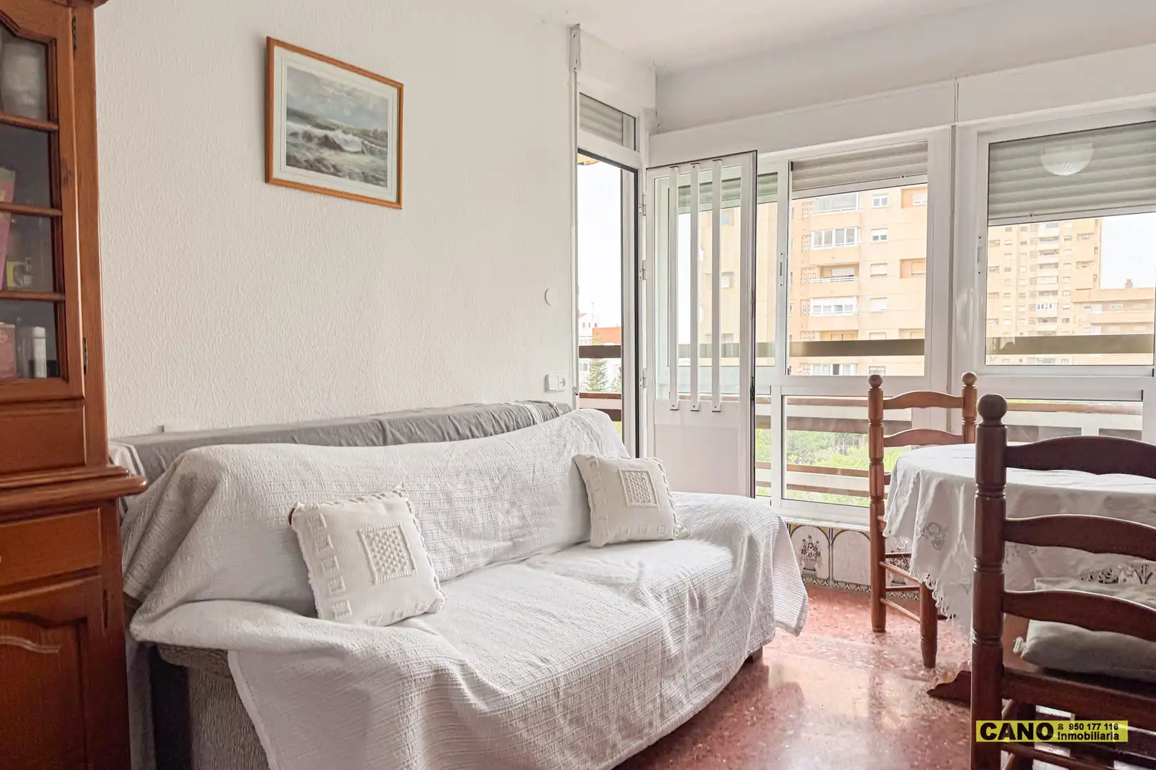 Habitación de Piso en venta en Roquetas de Mar con Aire acondicionado, Calefacción y Terraza