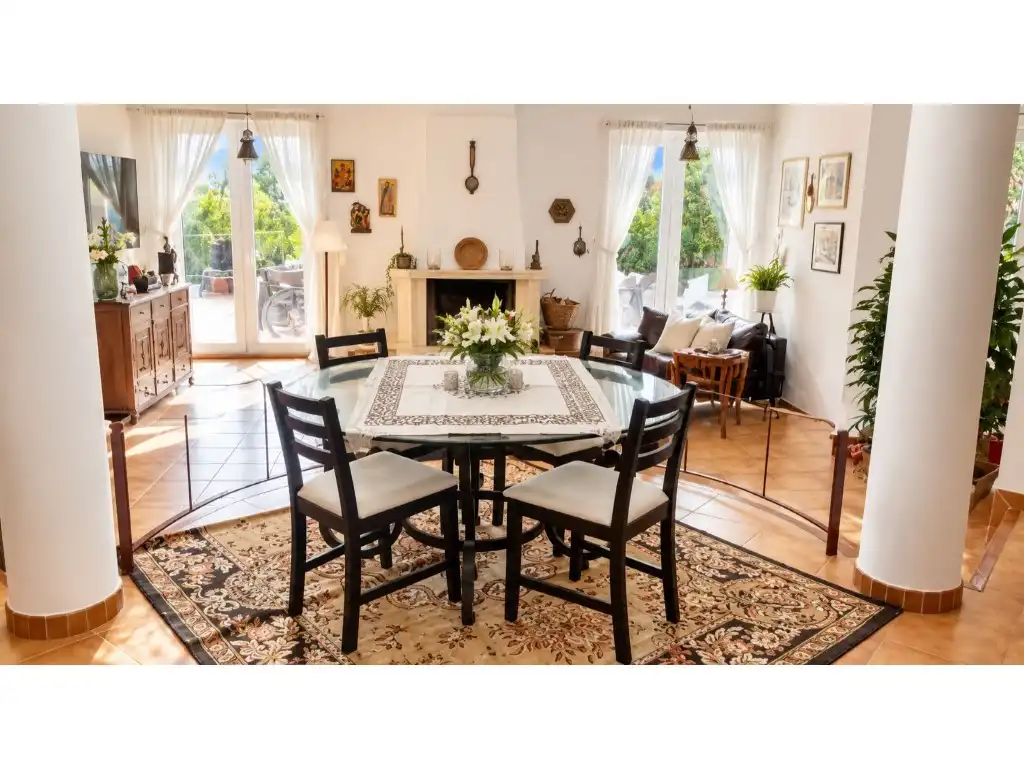 House with terrace for sale in Altea la Vella, imagen 7