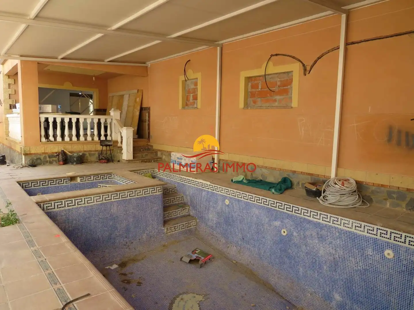 Villa avec piscine à vendre à Poble, imagen 6
