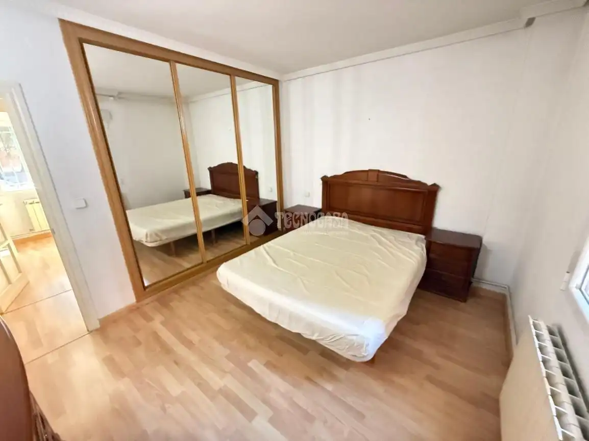 Bedroom of Flat for sale in Alcalá de Henares  with Heating