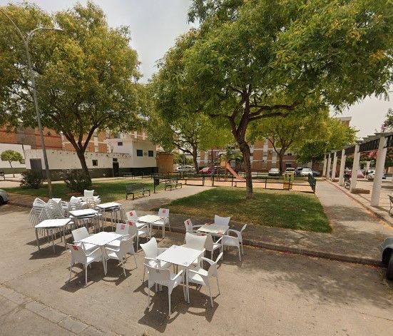 Terrace of Premises to rent in Dos Hermanas