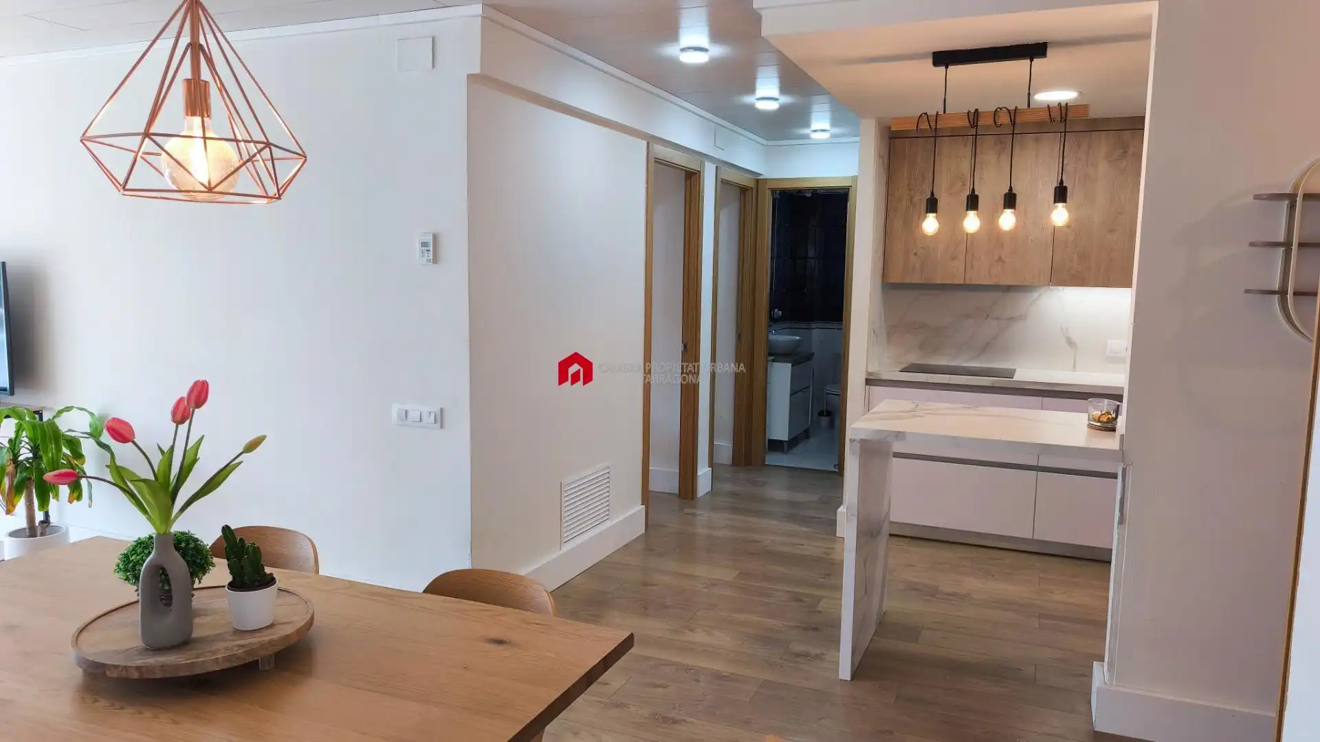 Cocina de Piso en venta en Centre