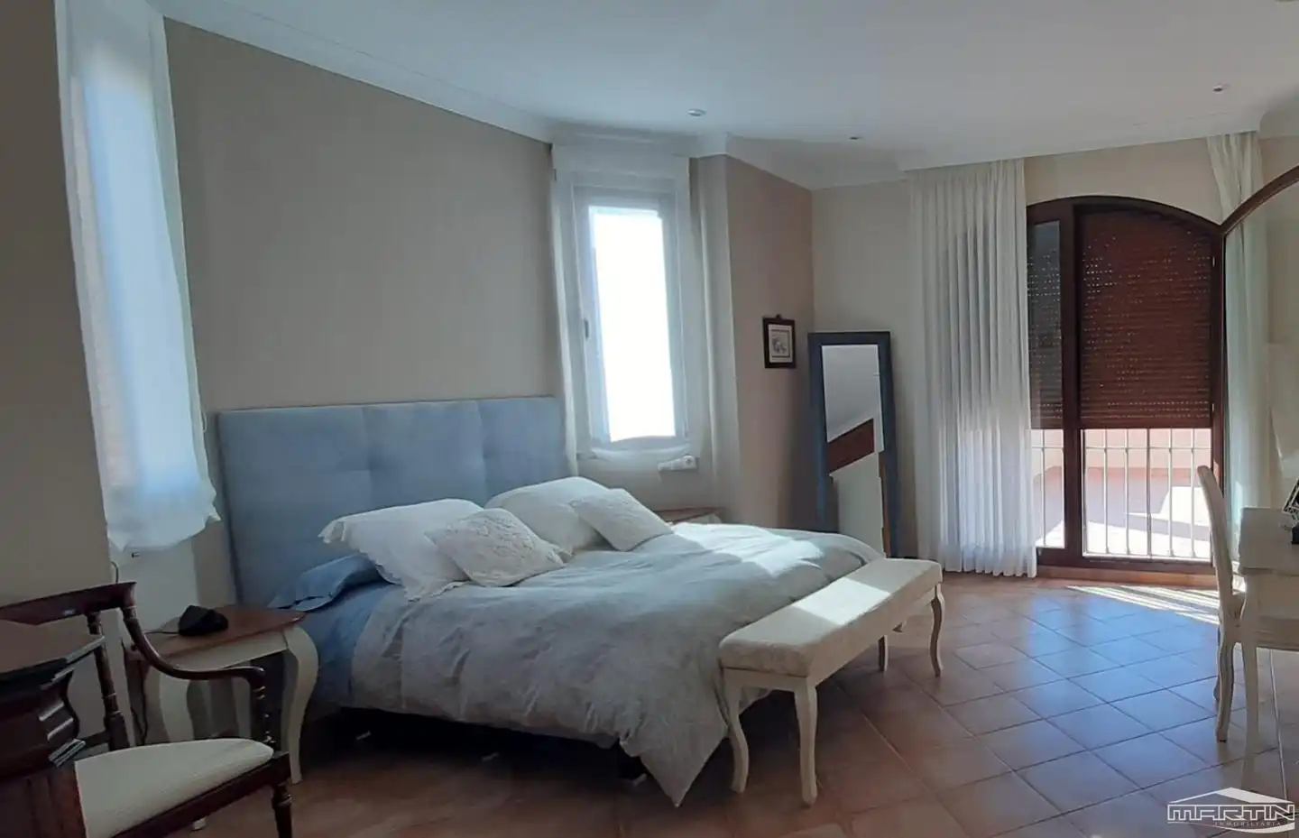 Habitación de Casa o chalet en venta en Lucena con Aire acondicionado, Terraza y Trastero
