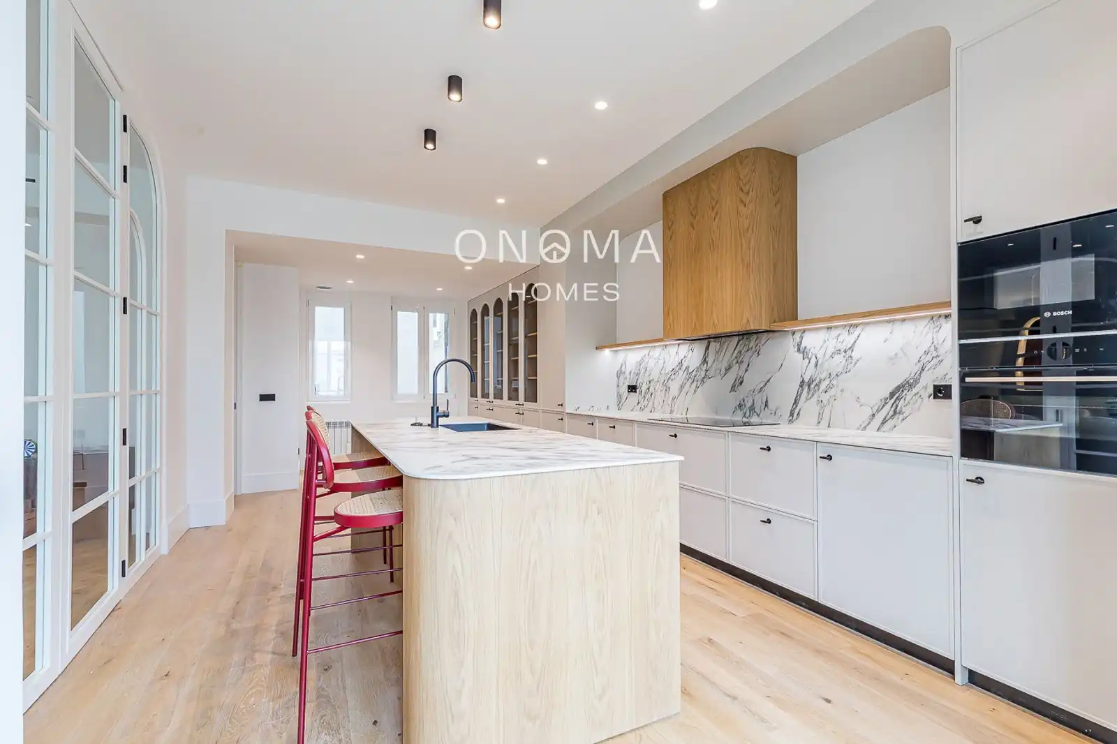 Flat with lift for sale in María de Molina, imagen 15