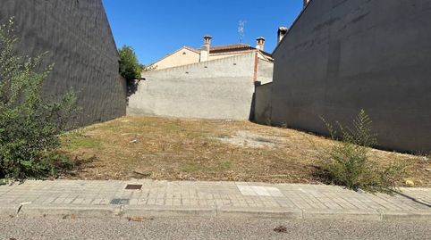 Marín Lara Vende Parcela urbana en Sonseca