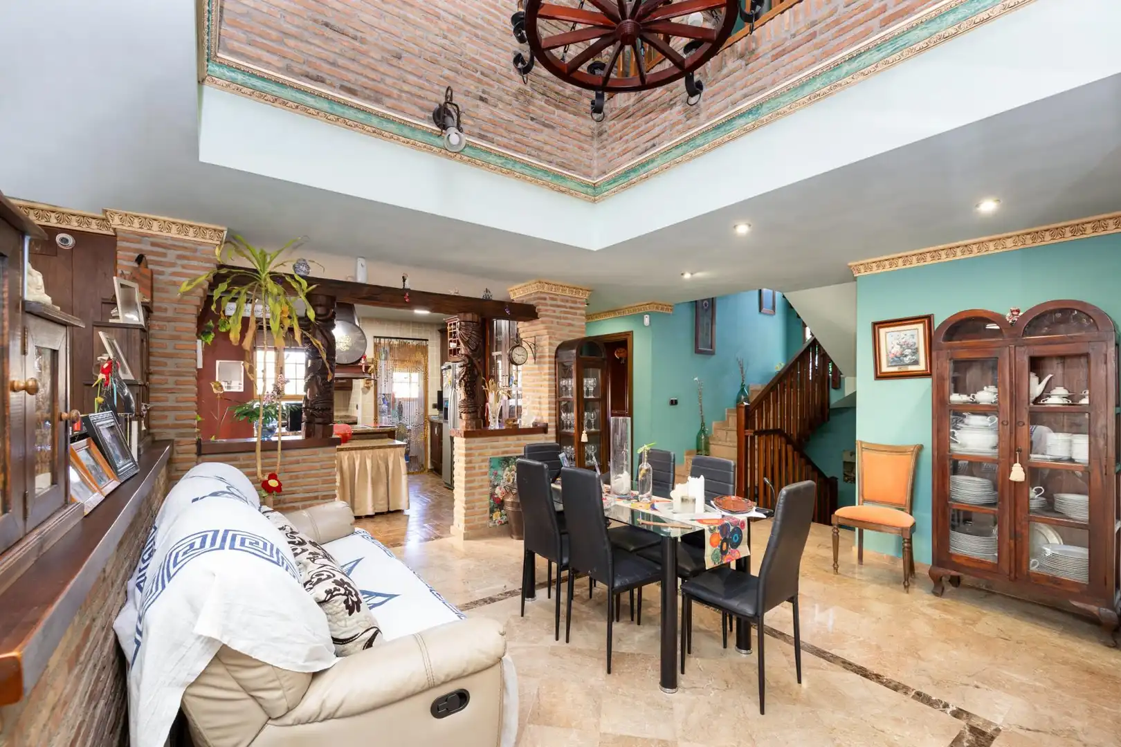 Villa avec terrasse à vendre à El Valle, imagen 6
