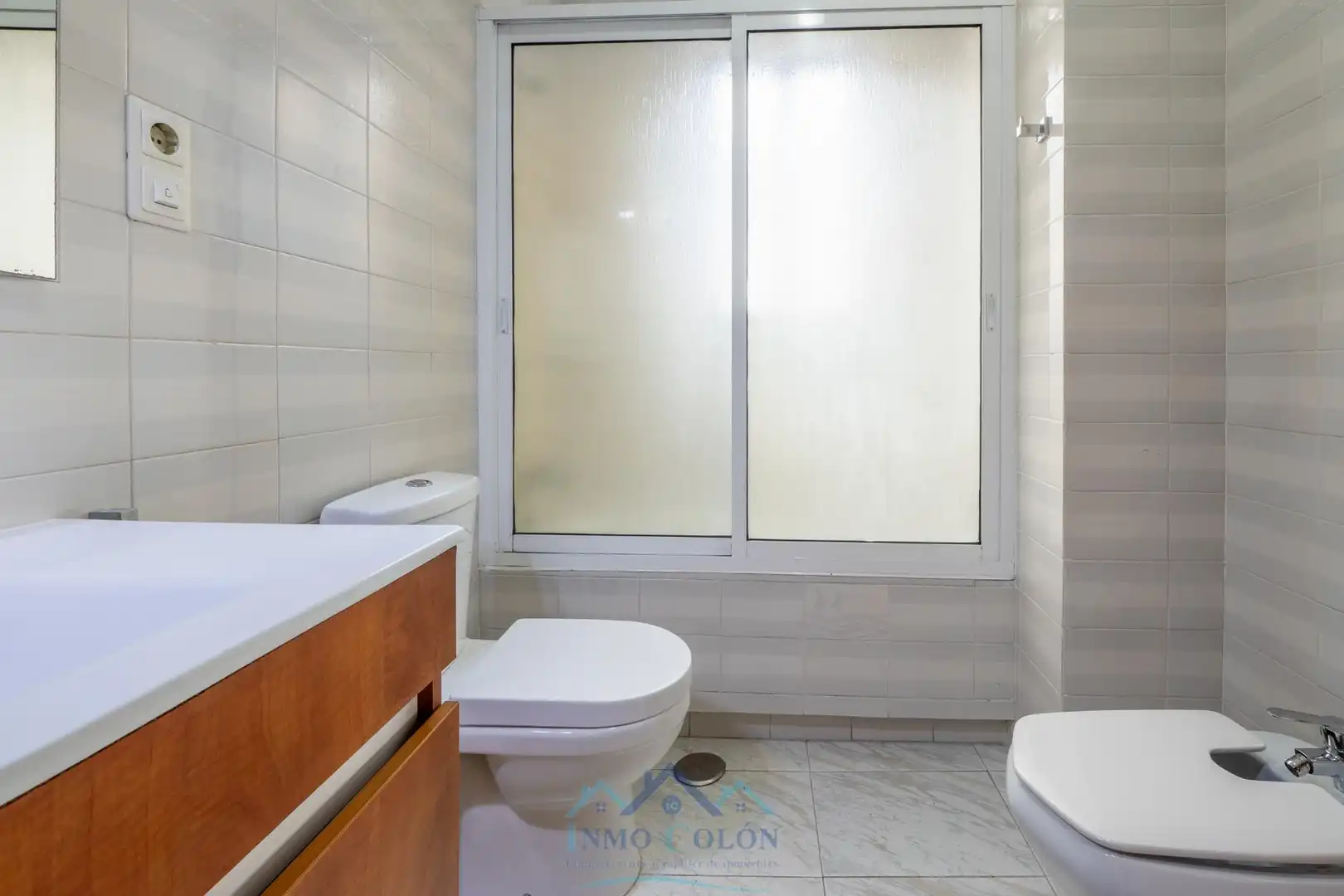 Bathroom of Flat for sale in Irun   with Parquet flooring and Furnished