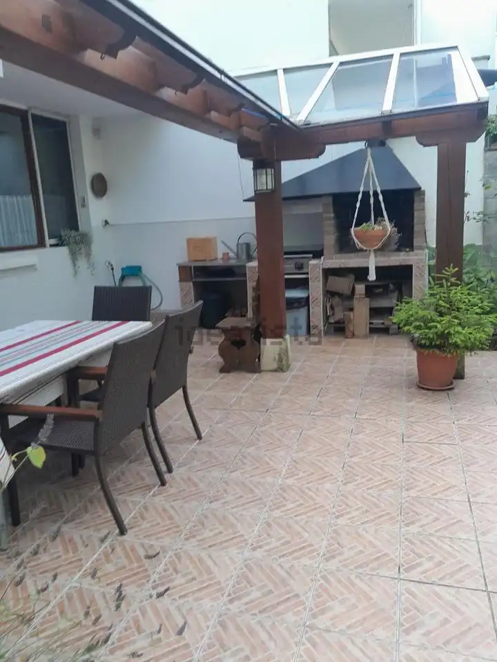 Terraza de Casa o chalet en venta en Donostia - San Sebastián  con Aire acondicionado, Calefacción y Jardín privado