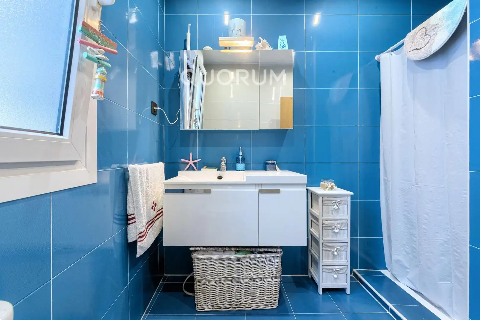 Baño de Piso en venta en Basauri  con Calefacción y Balcón