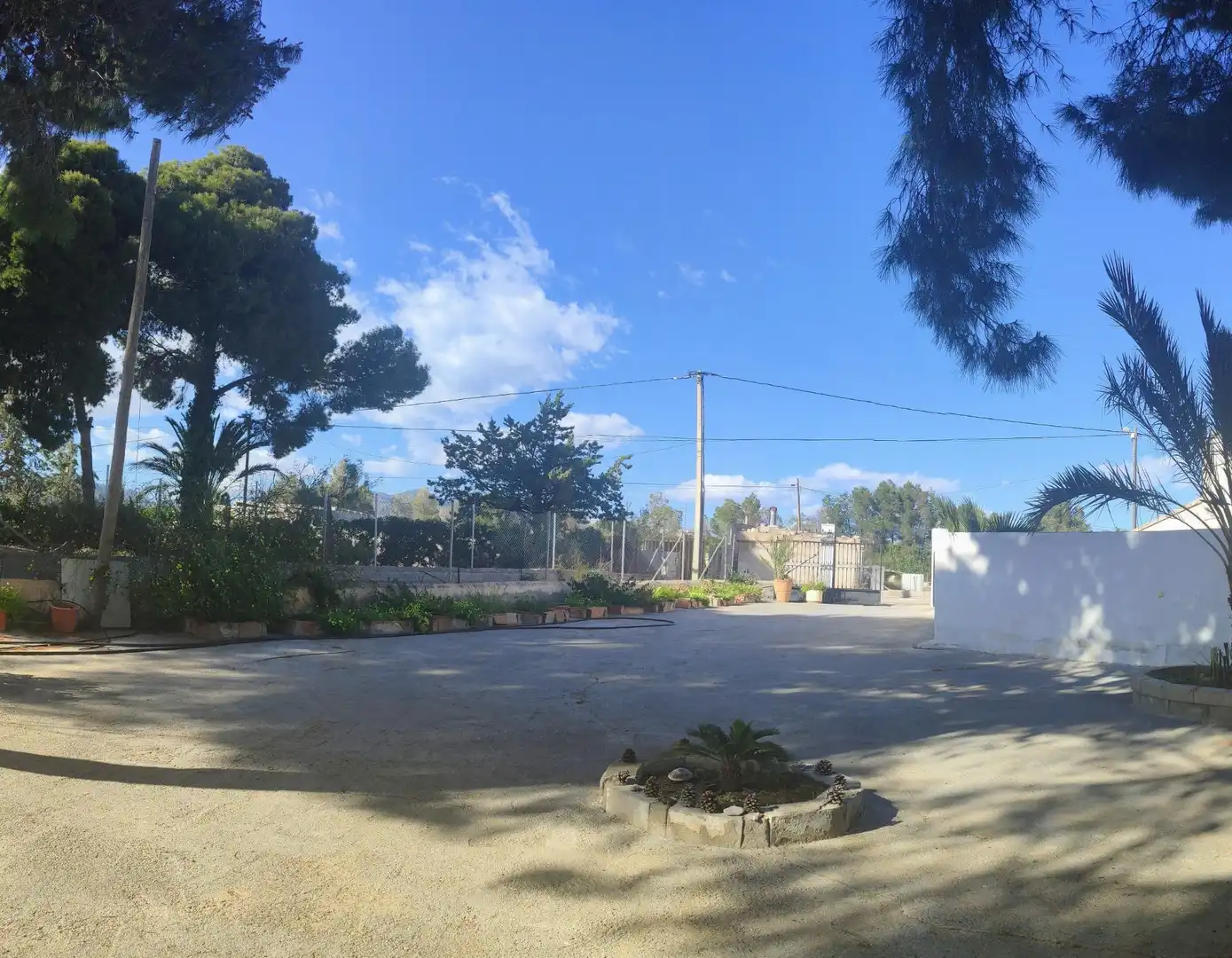 Parking de Casa o chalet en venta en Fines