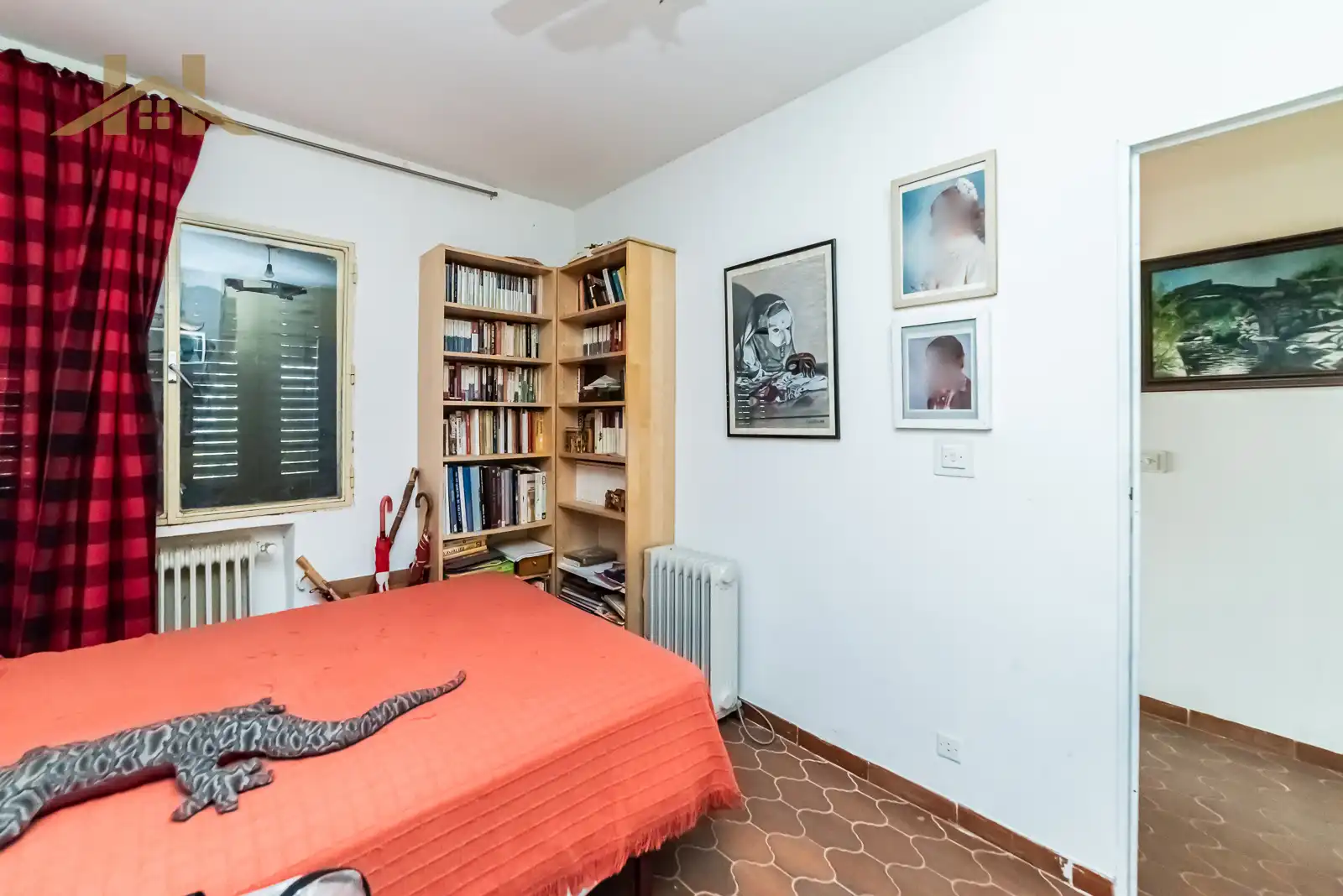 Habitación de Casa o chalet en venta en Zarzalejo, Madrid