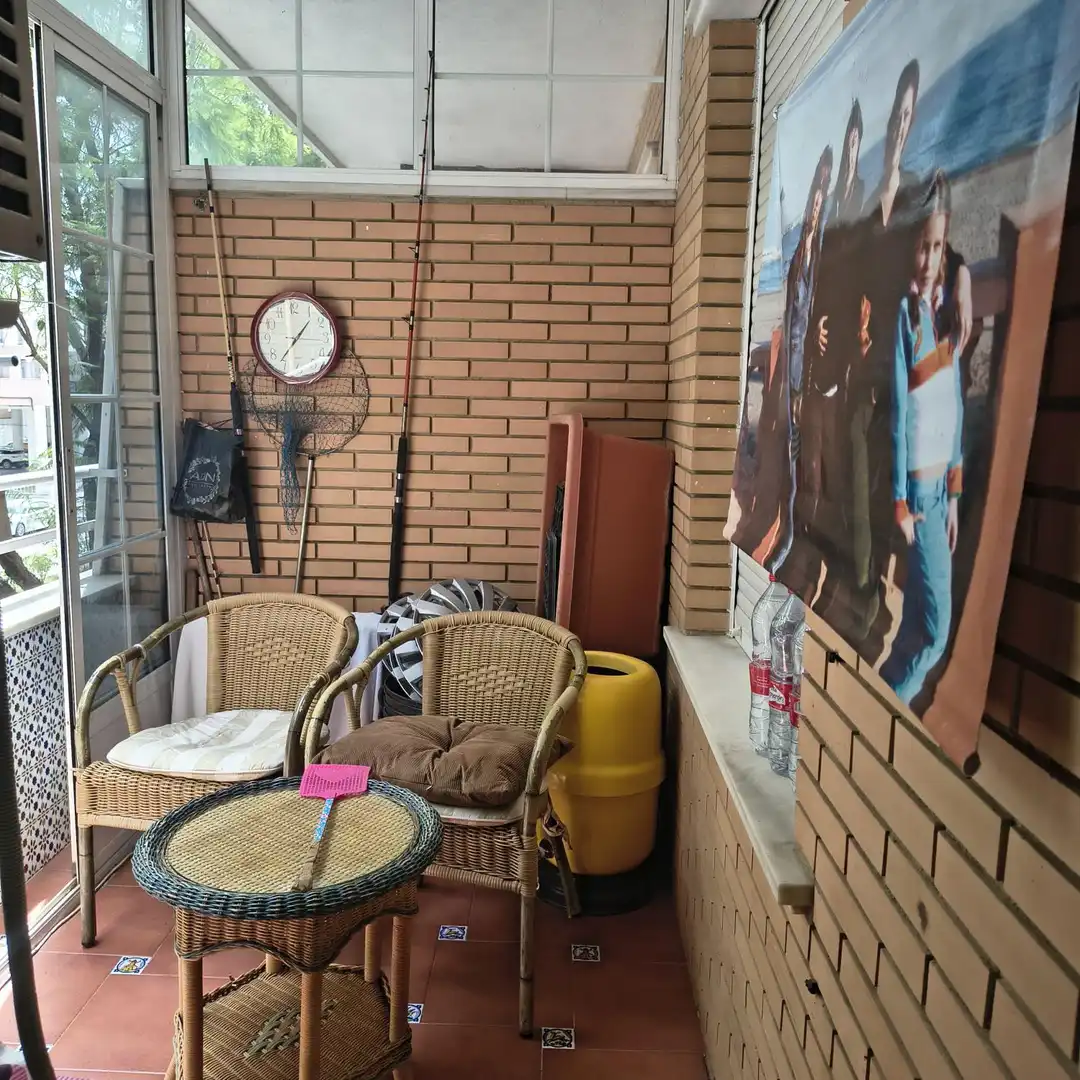 Terraza de Piso en venta en Linares con Terraza y Balcón