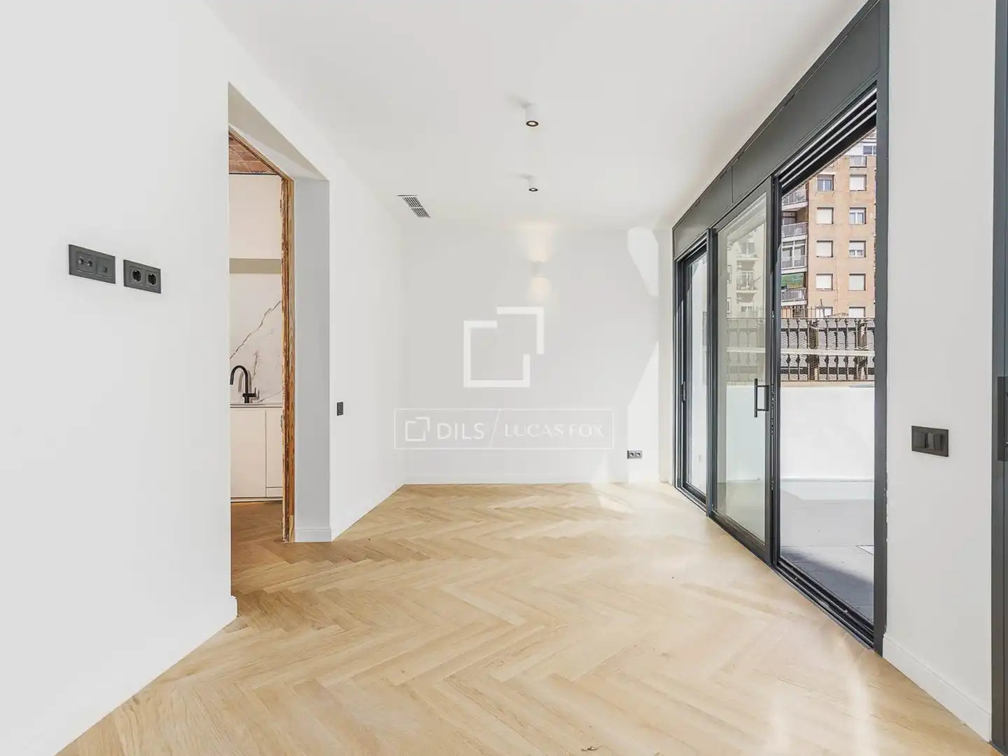 Appartamento con balcone in vendita a Eixample, imagen 4