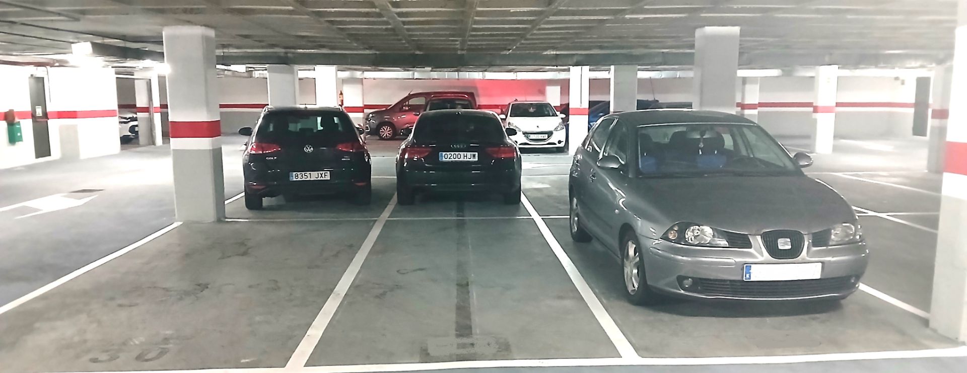 Garage for sale in Avenida de Honorio Lozano, 59, Villalba Estación