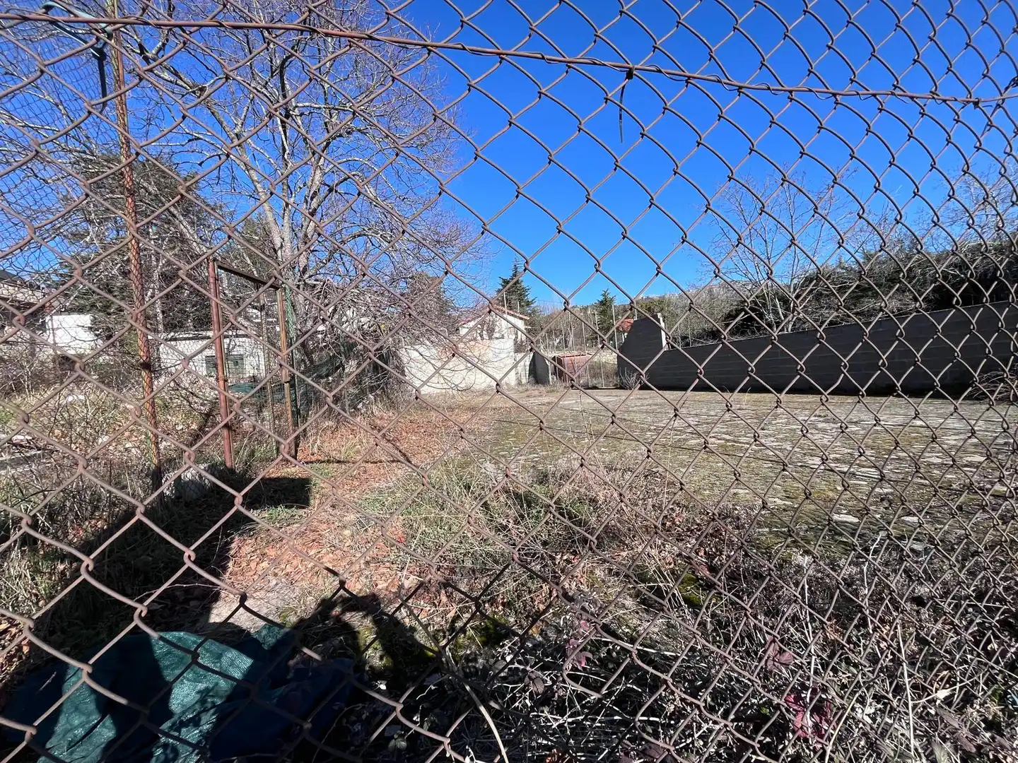 Wohnbaugrundstück zum Verkauf in Cercedilla, imagen 3