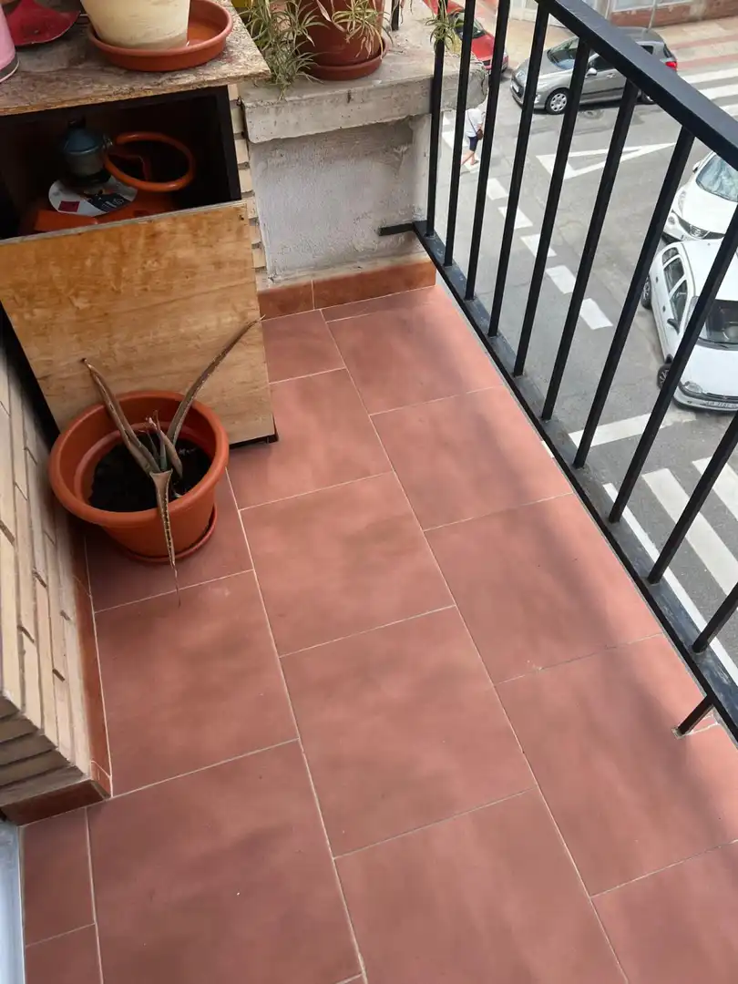 Terraza de Piso en venta en  Logroño con Calefacción, Terraza y Balcón
