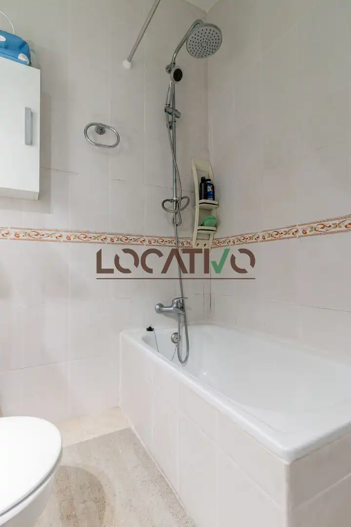 Bany de Dúplex en venda en Alpedrete amb Aire condicionat, Calefacció i Terrassa