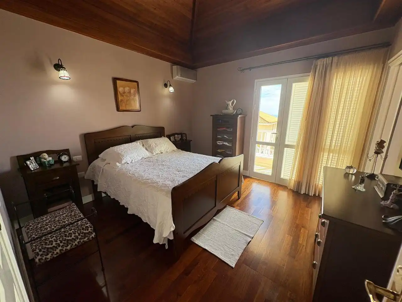 Bedroom of Houses for sale in Candelaria