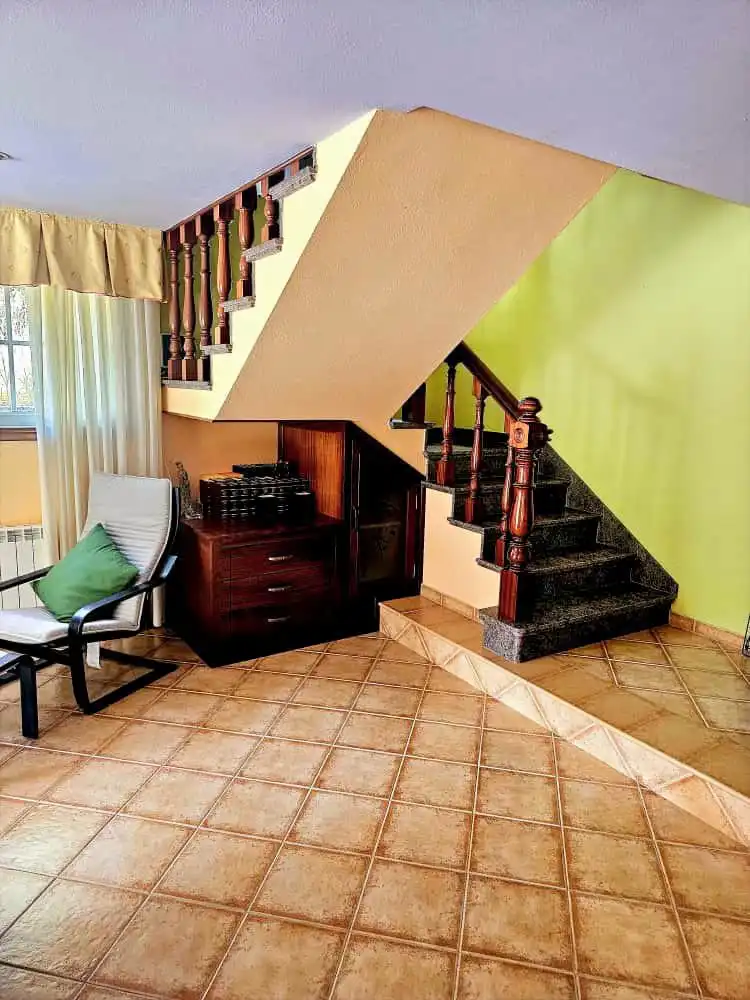 Houses for rent in Cangas   with Heating, Private garden and Terrace