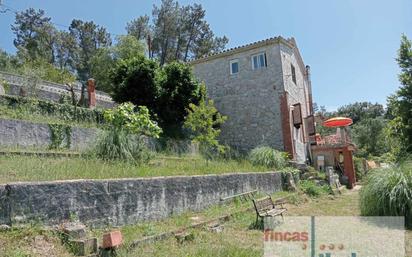 Vista exterior de Casa o xalet en venda en Lloret de Mar amb Calefacció i Jardí privat