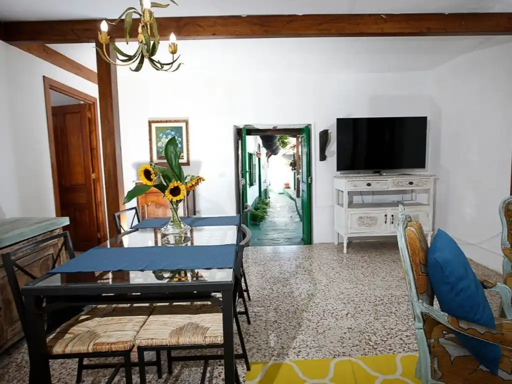 Dining room of Houses for sale in Candelaria  with Private garden and Terrace