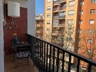 Terraza de Apartamento en venta en Reus con Parquet, Amueblado y Balcón