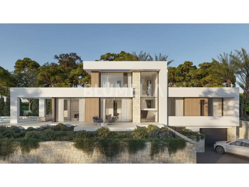 Casa con piscina en venta en Camino Sant Joan De