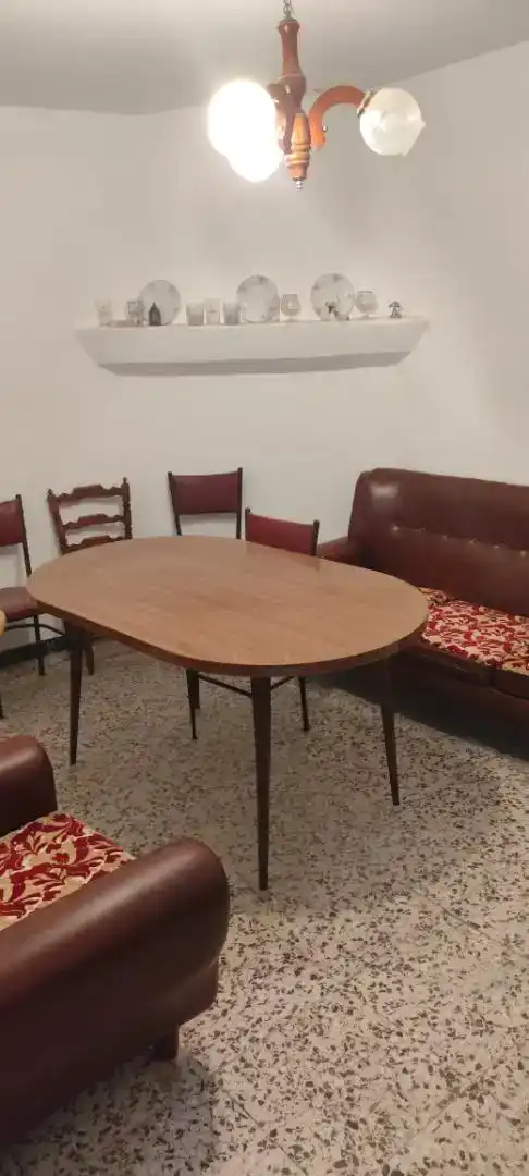 Menjador de Casa adosada en venda en Serón
