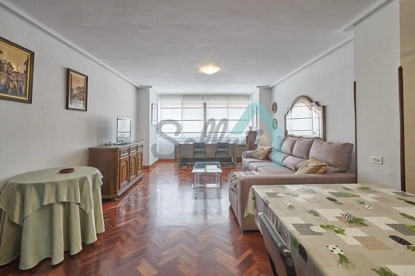 Flat with lift to rent in Calle Pérez de Ayala, imagen 2
