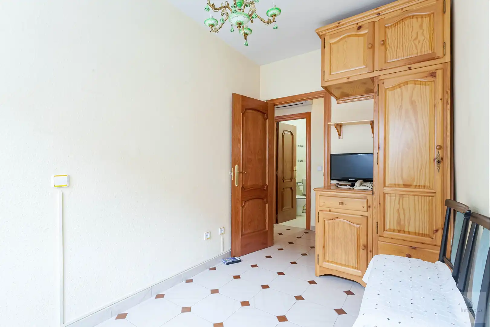 Habitación de Piso en venta en Madrid con Aire acondicionado y Terraza