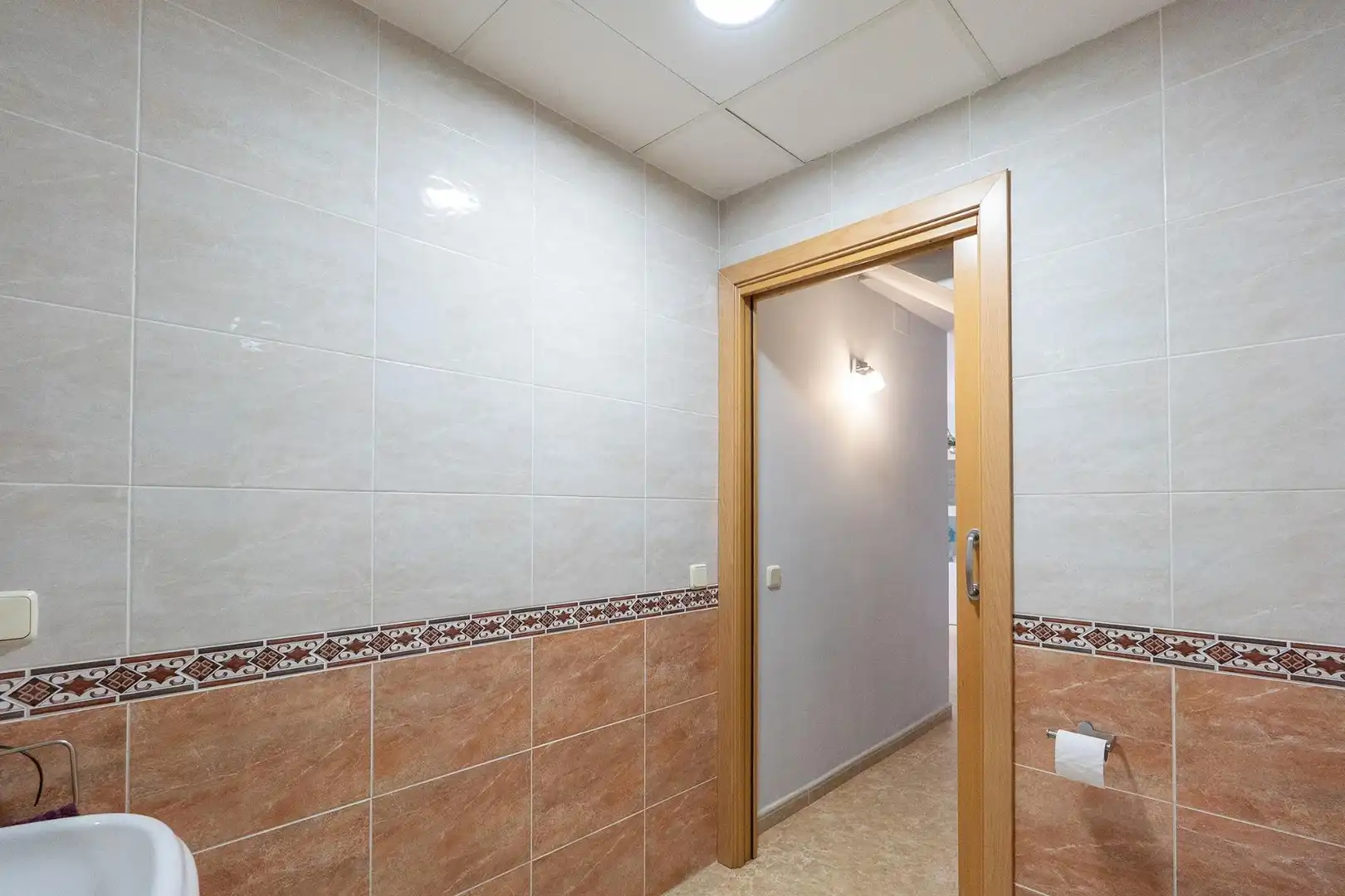 Bathroom of Flat for sale in Deltebre, Tarragona