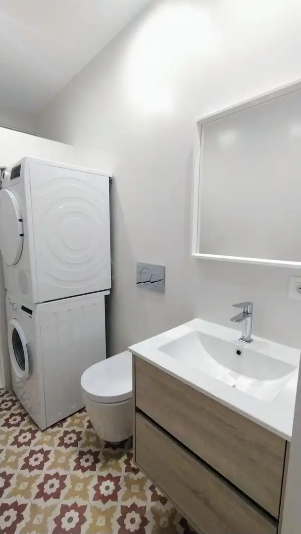 Piso de alquiler en Carrer Caterina Albert I Paradis, Montgat