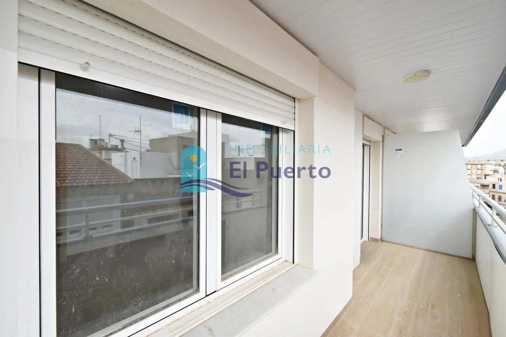 Exterior view of Flat for sale in Mazarrón  with Terrace, Storage room and Balcony
