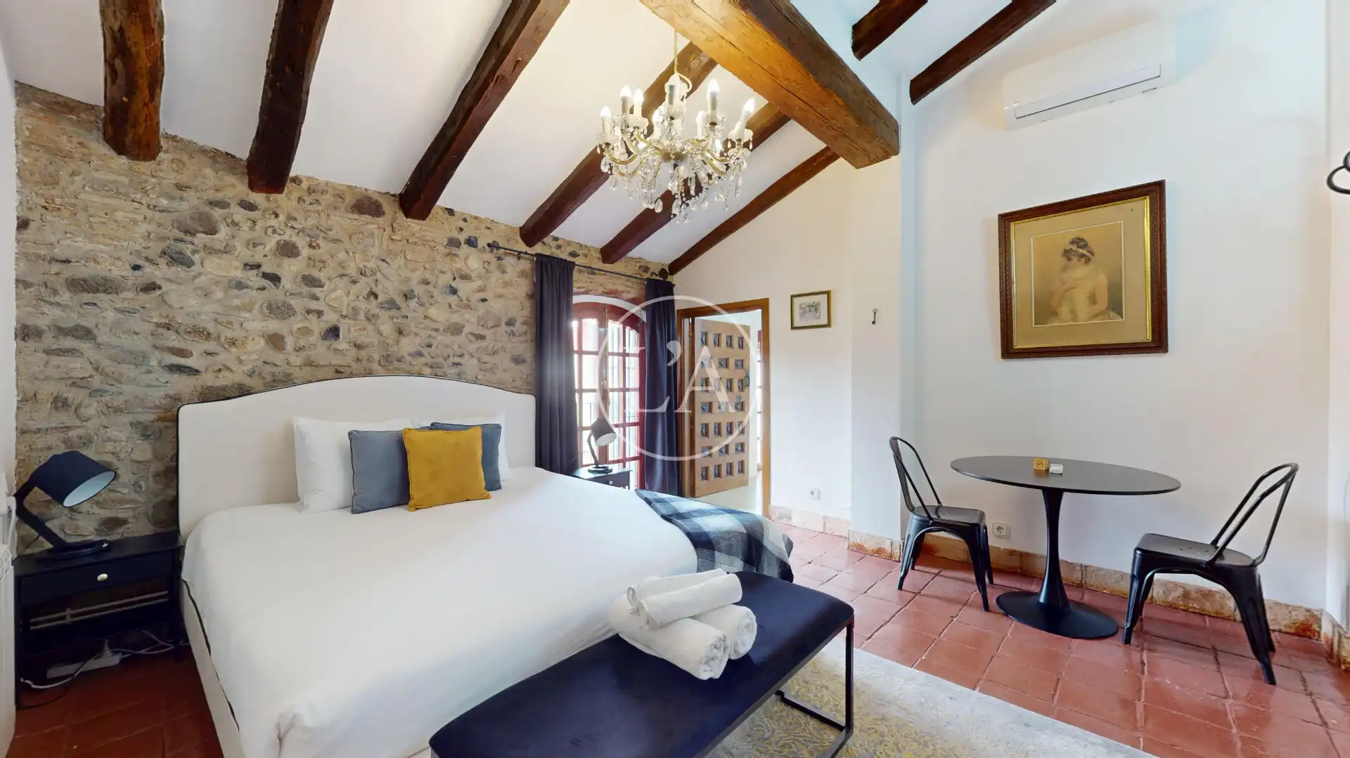 Habitación de Casa o chalet en venta en Cambrils con Aire acondicionado, Calefacción y Terraza